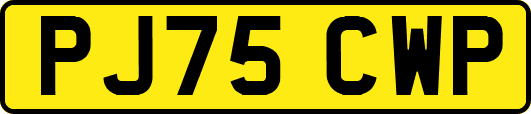 PJ75CWP