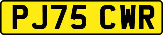 PJ75CWR