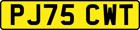 PJ75CWT