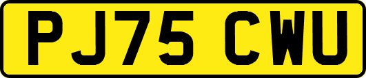 PJ75CWU