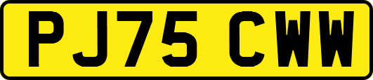 PJ75CWW