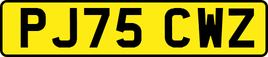 PJ75CWZ