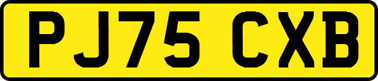 PJ75CXB