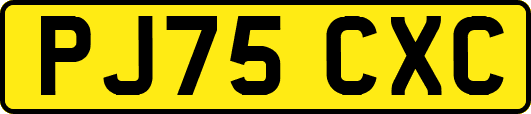PJ75CXC