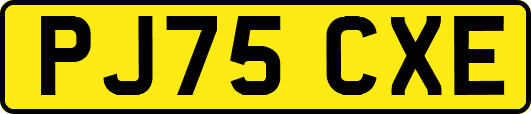 PJ75CXE