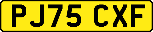 PJ75CXF