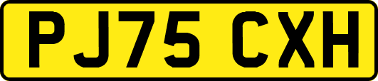 PJ75CXH