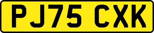 PJ75CXK