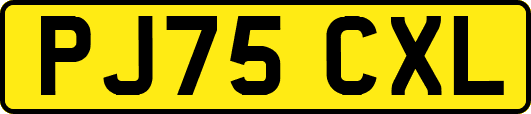 PJ75CXL