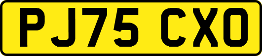 PJ75CXO