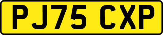 PJ75CXP