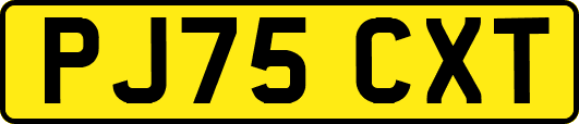 PJ75CXT