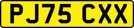 PJ75CXX