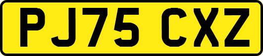 PJ75CXZ