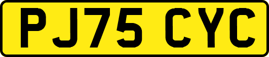 PJ75CYC