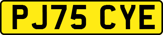 PJ75CYE