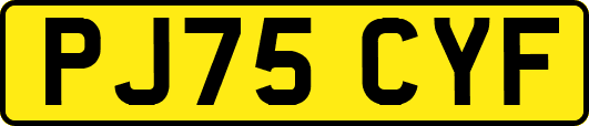 PJ75CYF