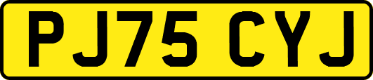PJ75CYJ
