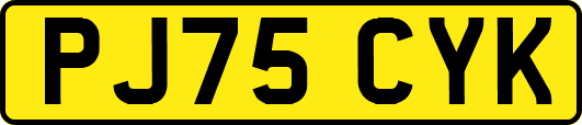 PJ75CYK