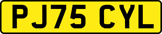PJ75CYL