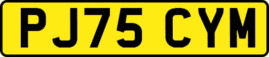 PJ75CYM