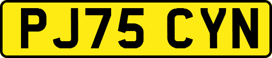 PJ75CYN