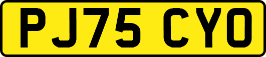 PJ75CYO