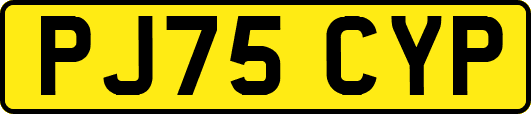 PJ75CYP