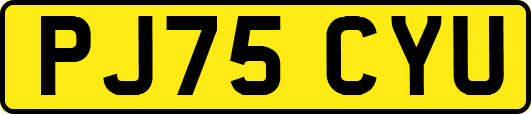 PJ75CYU