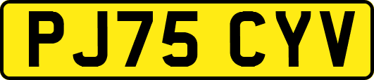 PJ75CYV