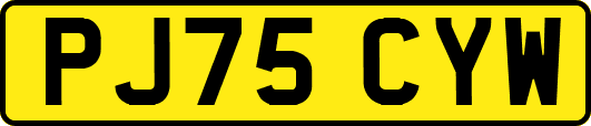 PJ75CYW