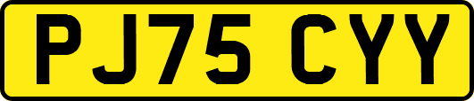 PJ75CYY