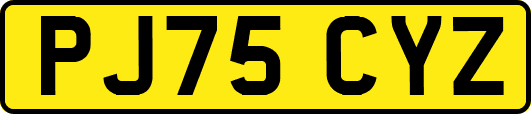 PJ75CYZ