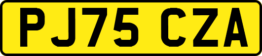 PJ75CZA