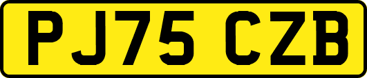 PJ75CZB