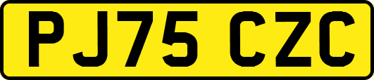 PJ75CZC