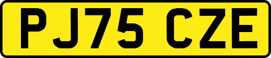 PJ75CZE