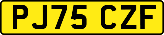 PJ75CZF