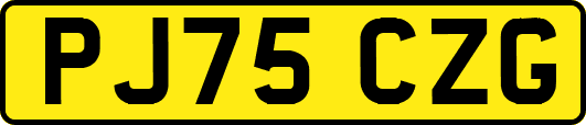 PJ75CZG