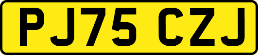PJ75CZJ