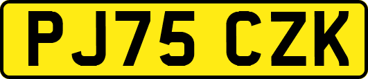 PJ75CZK