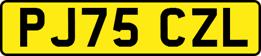 PJ75CZL