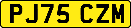 PJ75CZM