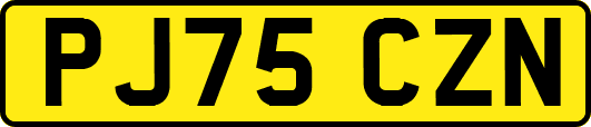 PJ75CZN