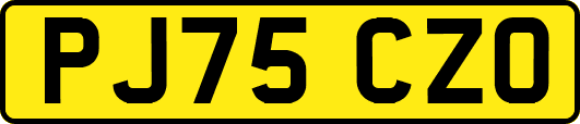 PJ75CZO