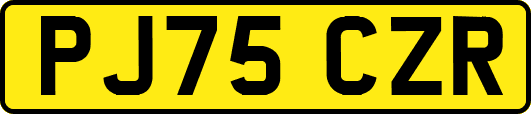 PJ75CZR