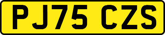 PJ75CZS