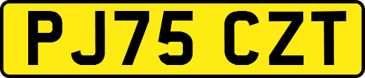 PJ75CZT