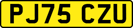 PJ75CZU