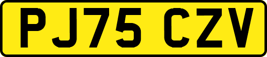 PJ75CZV